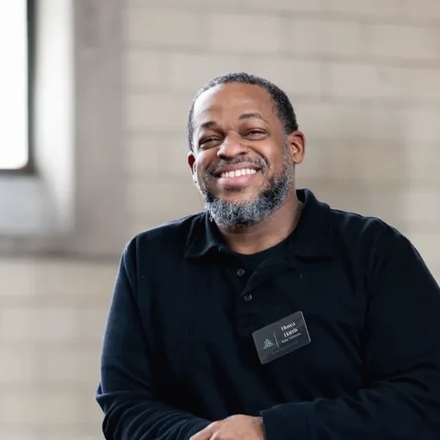 Hosea Harris Jr.